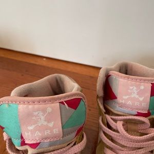 Hare Air Jordan Sneakers